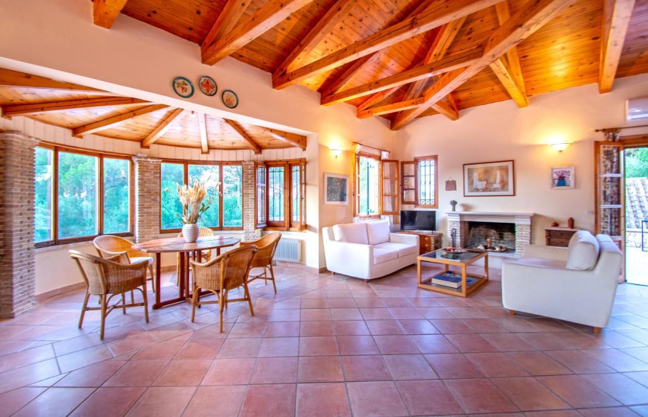 Villa Doliva Estate Laganas Exterior foto