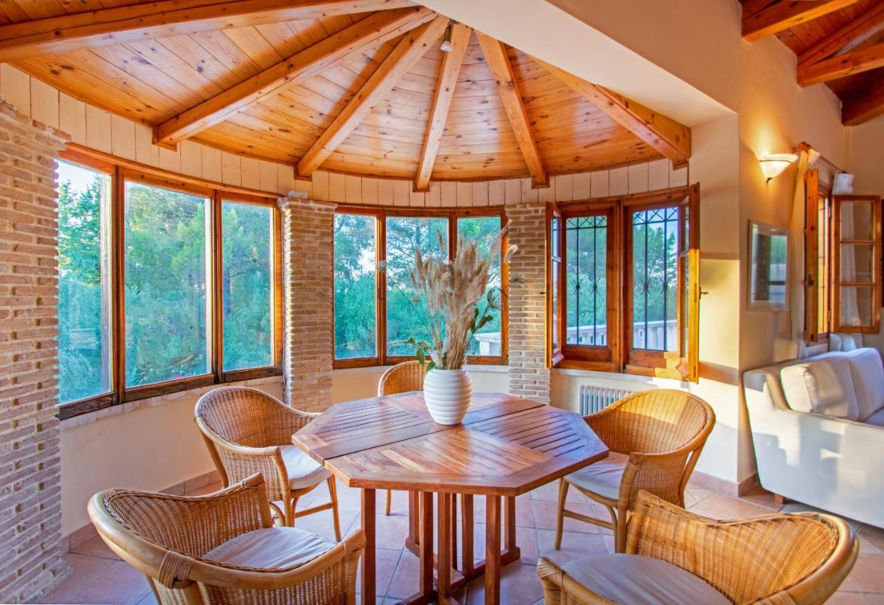 Villa Doliva Estate Laganas Exterior foto
