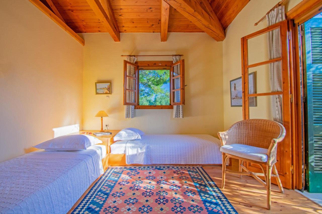 Villa Doliva Estate Laganas Exterior foto