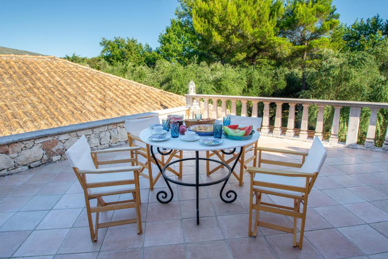 Villa Doliva Estate Laganas Exterior foto