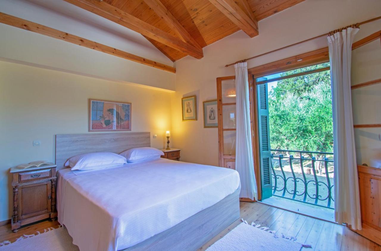 Villa Doliva Estate Laganas Exterior foto