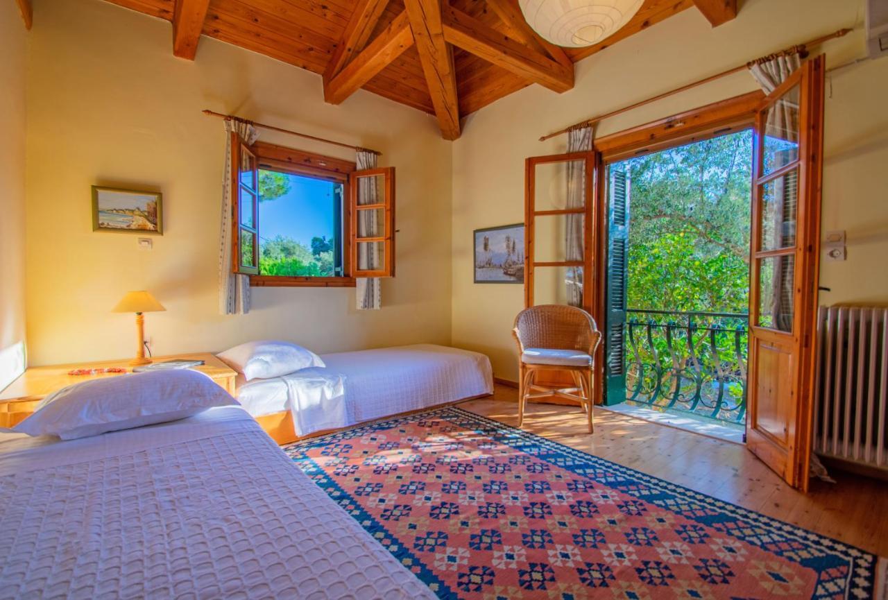 Villa Doliva Estate Laganas Exterior foto