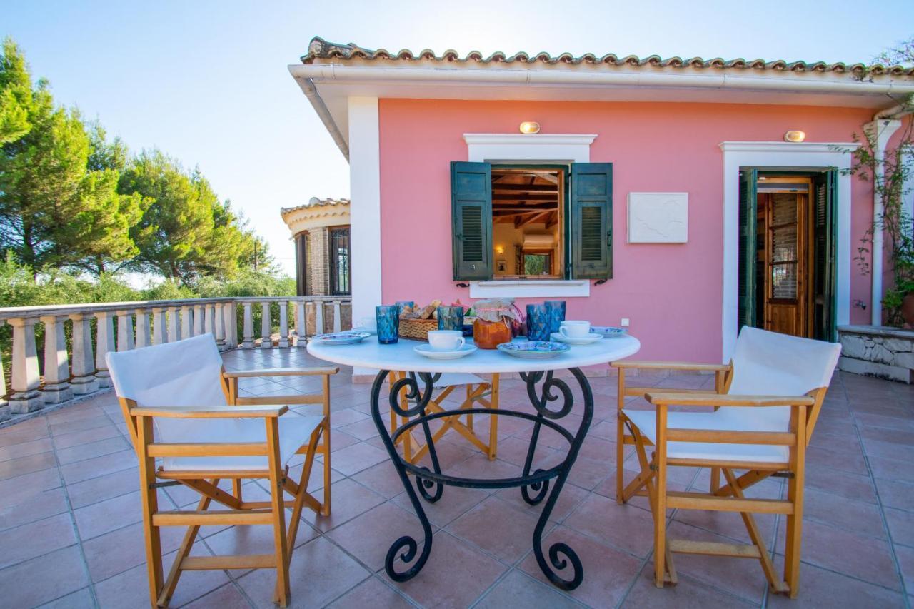 Villa Doliva Estate Laganas Exterior foto
