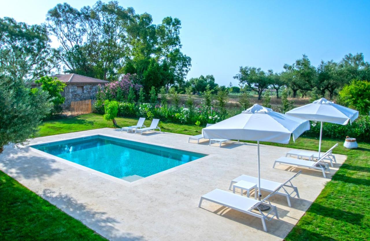 Villa Doliva Estate Laganas Exterior foto