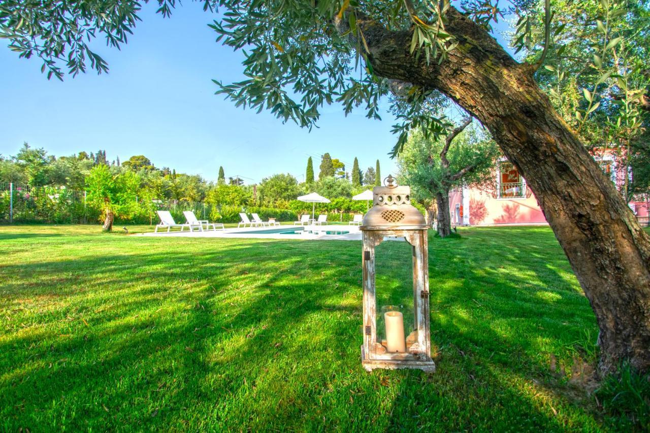 Villa Doliva Estate Laganas Exterior foto