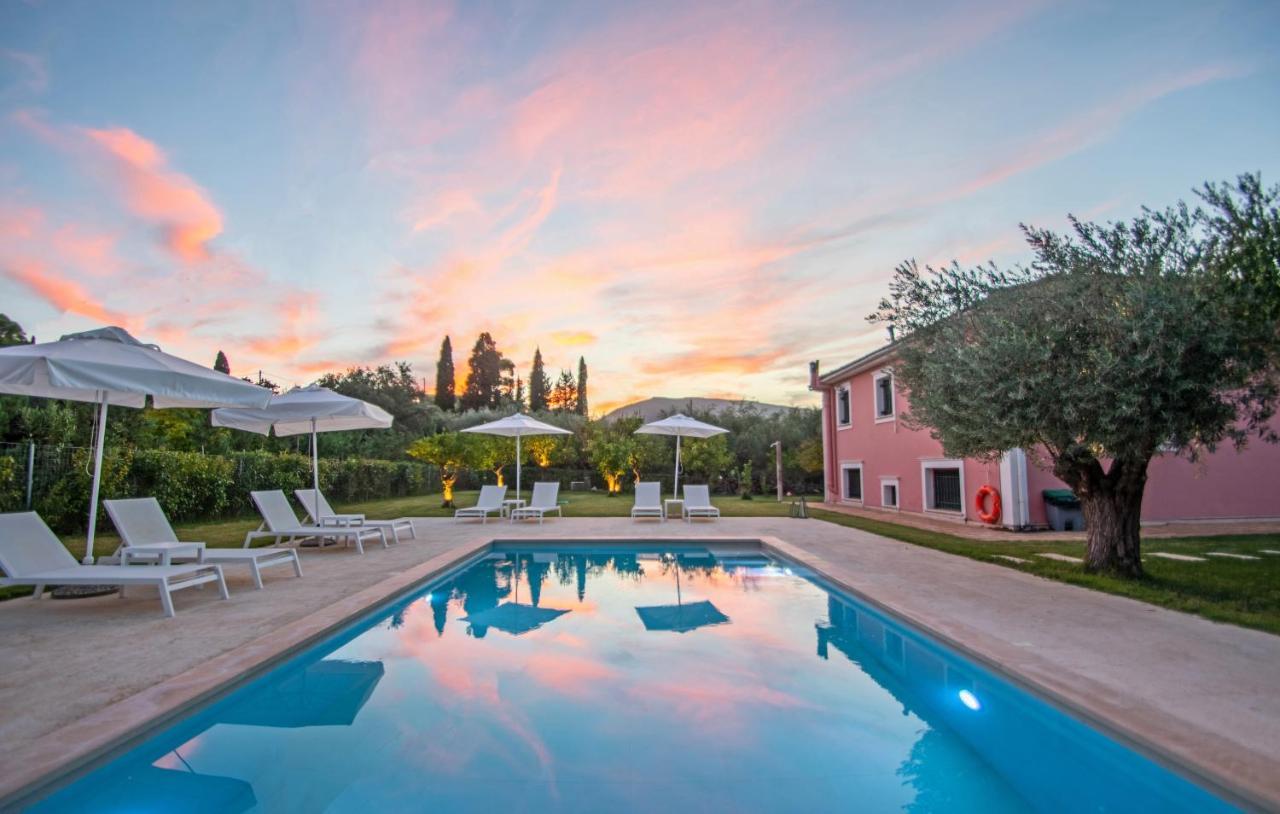 Villa Doliva Estate Laganas Exterior foto