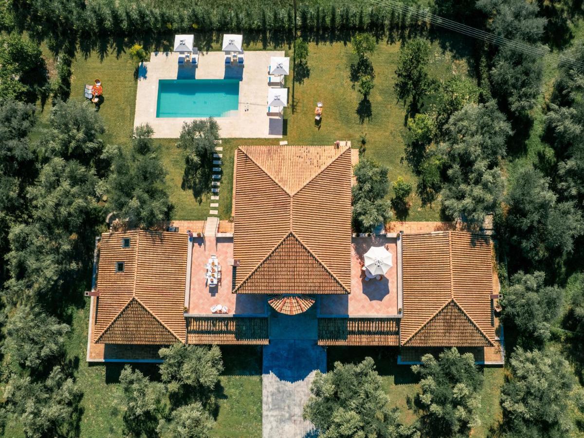 Villa Doliva Estate Laganas Exterior foto