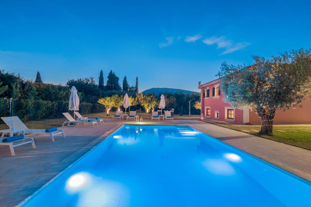 Villa Doliva Estate Laganas Exterior foto