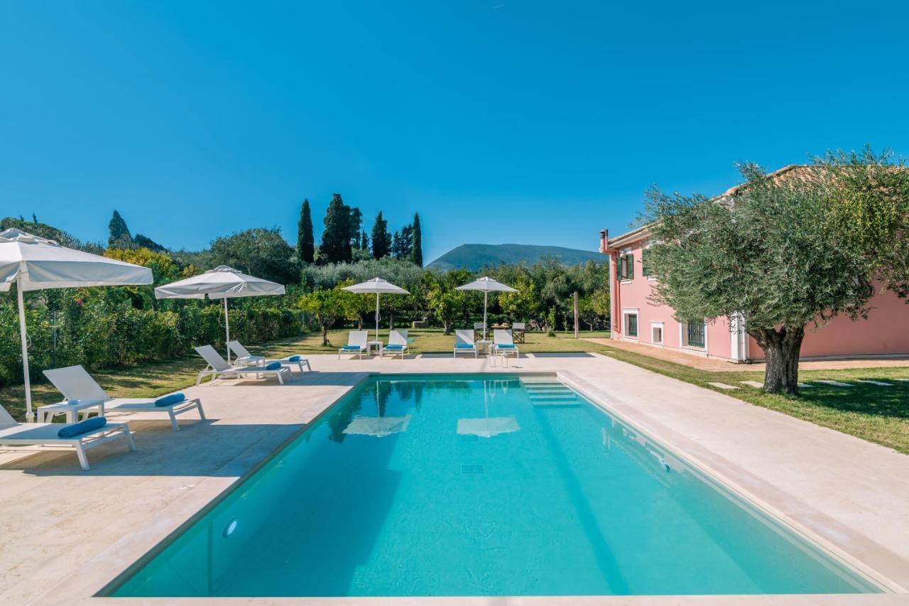 Villa Doliva Estate Laganas Exterior foto