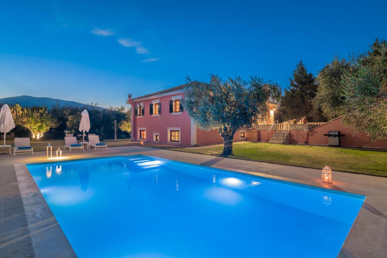 Villa Doliva Estate Laganas Exterior foto
